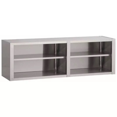Armoire murale ouverte H 600 mm - Profondeur 40 cm